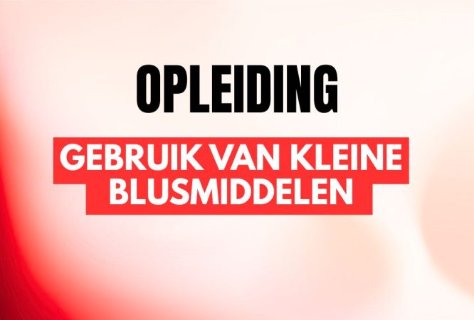 opleiding-gebruik van kleine blusmiddelen