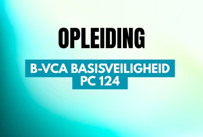 alg veiligheid en vca - b-vca basisveiligheid pc 124
