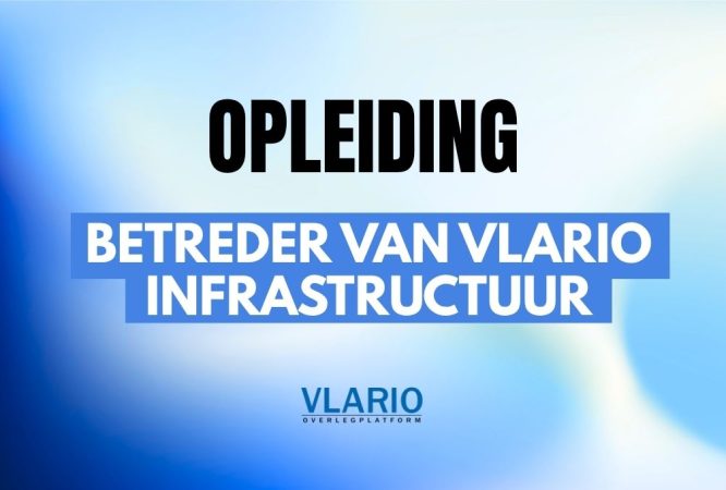 besloten ruimte-betreder van vlario infrastructuur