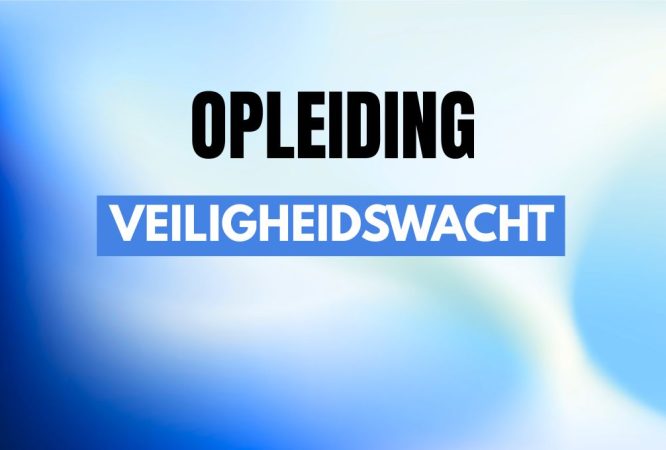 besloten ruimte-veiligheidswacht