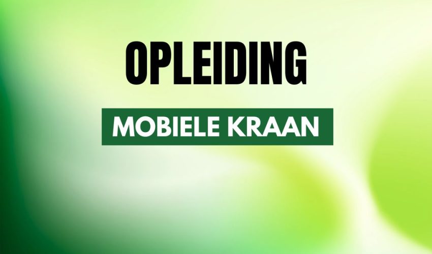 lastenverplaatsen-mobiele kraan