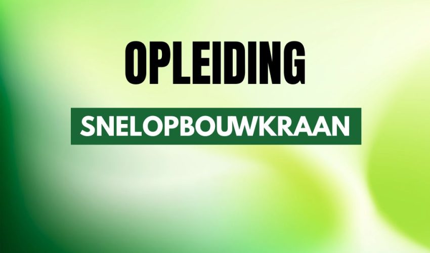 lastenverplaatsen-snelopbouwkraan