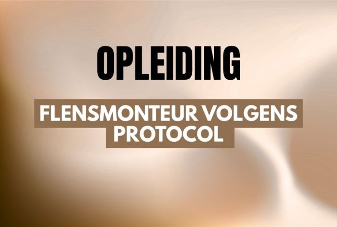 risicovolle taken - flensmonteur volgens protocol