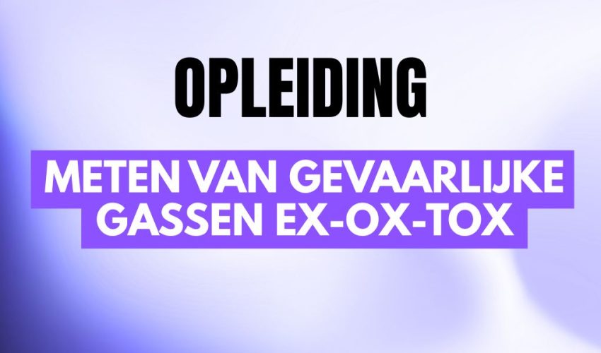 toxischeveiligheid-meten van gevaarlijke gassen ex-ox-tox