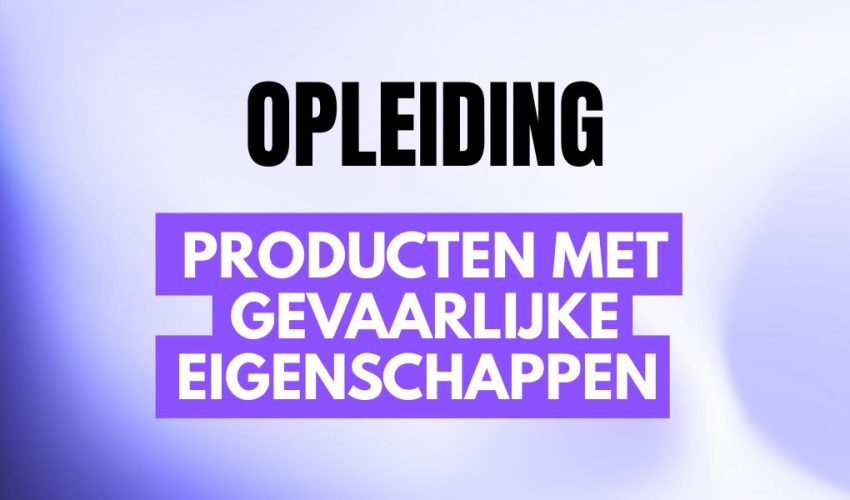 toxischeveiligheid-producten met gevaarlijke eigenschappen